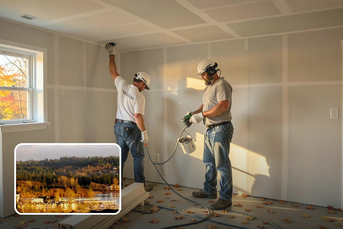 Commercial Remodeling in Kenmore, King County, WA - Updated spaces that support how your business runs