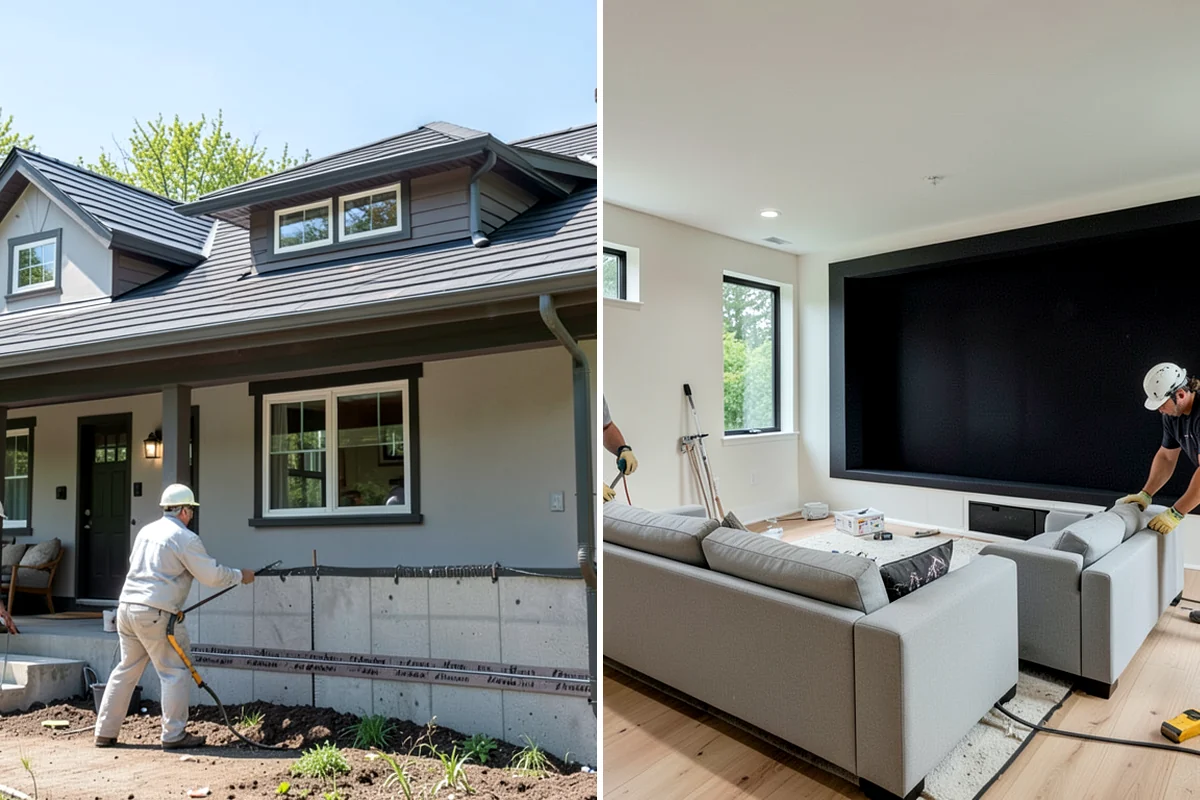 Commercial Remodeling in Kenmore, King County, WA - Assess the space, code needs, and business goals