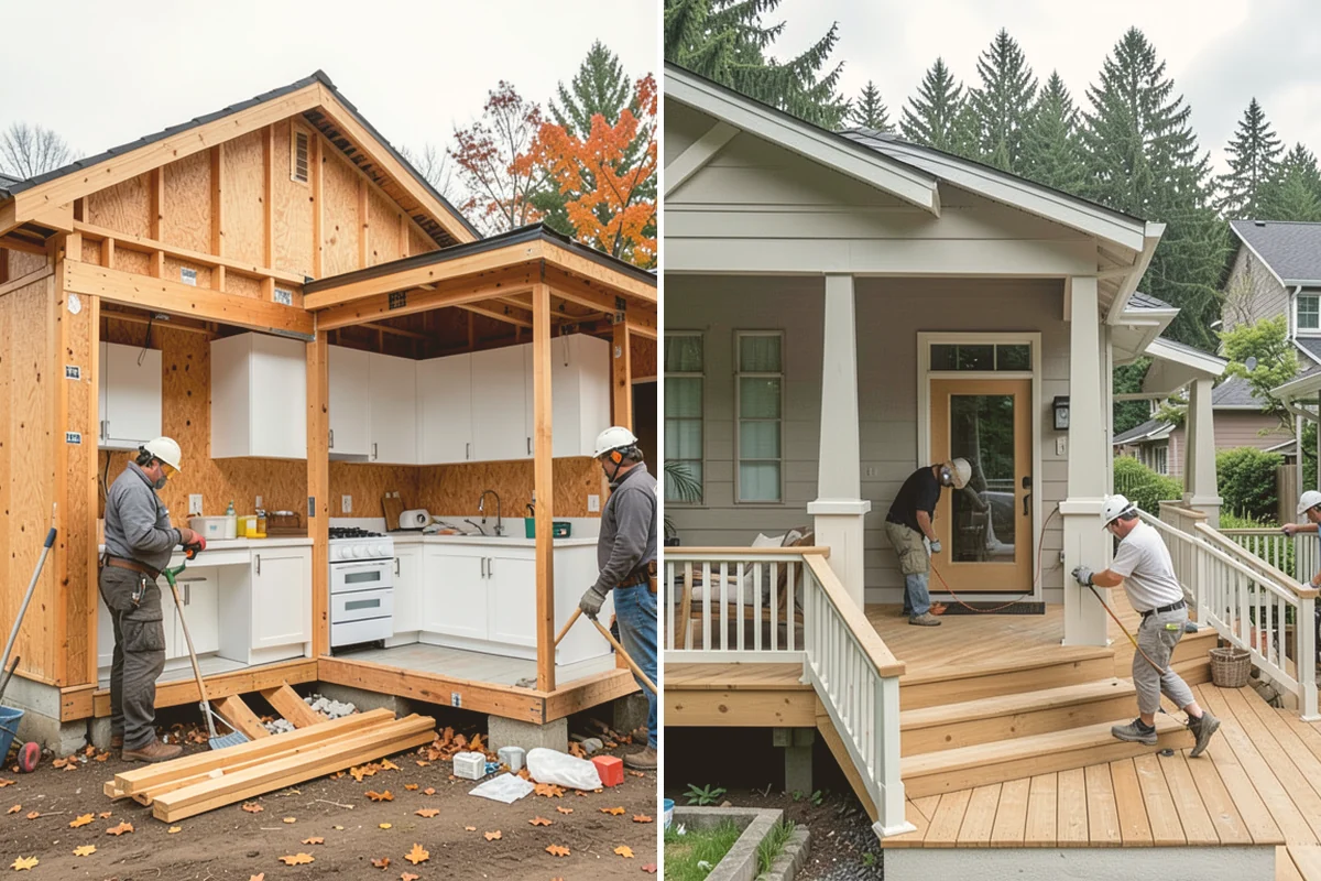 Commercial Remodeling in Kent, King County, WA - Assess the space, code needs, and business goals