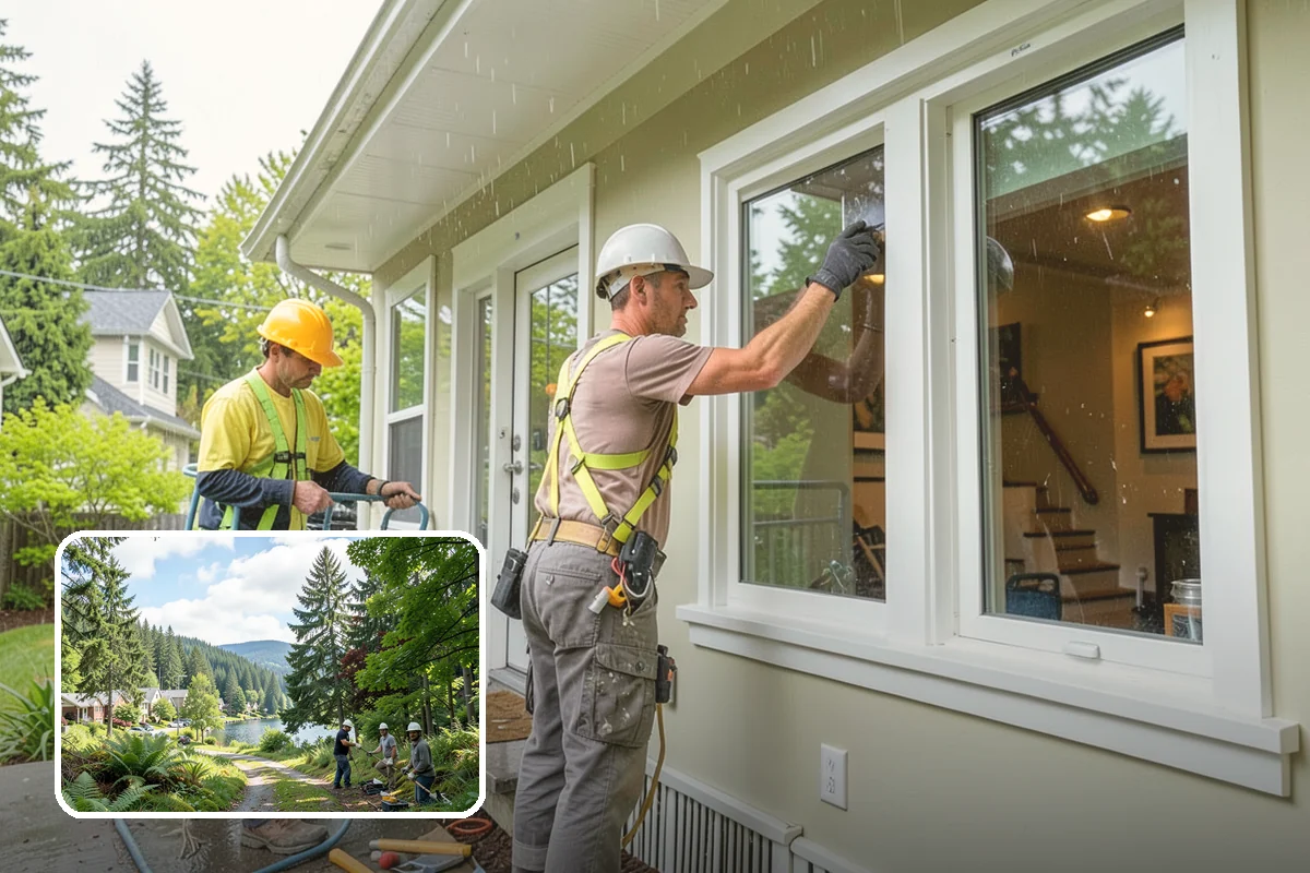 Commercial Remodeling in Lake Forest Park, King County, WA - Updated spaces that support how your business runs