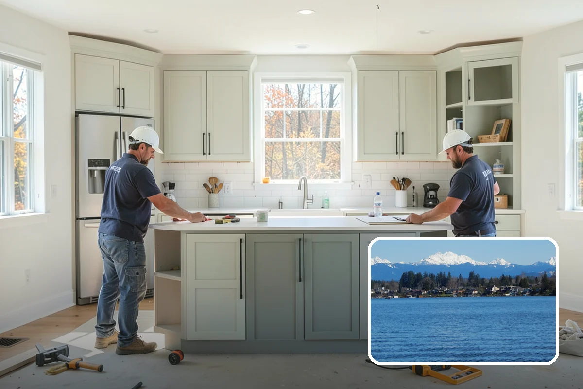 Commercial Remodeling in Lake Stevens, Snohomish County, WA - Updated spaces that support how your business runs