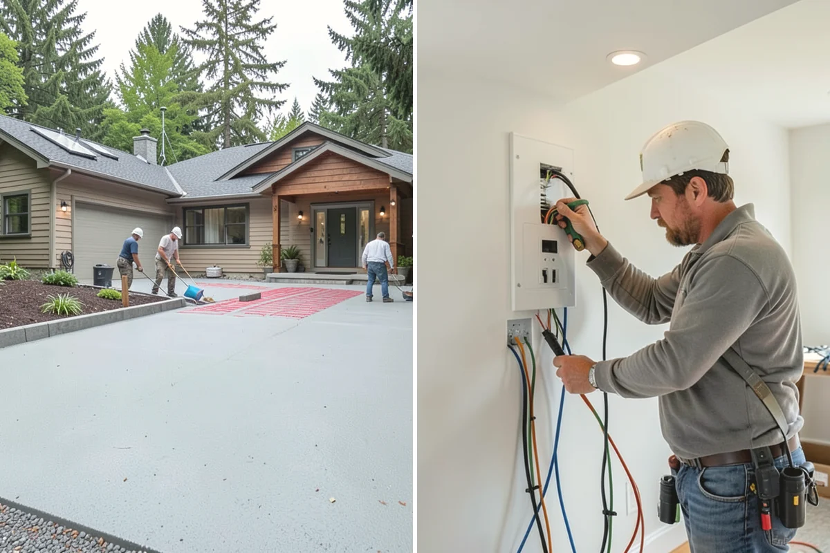 Commercial Remodeling in Lake Stevens, Snohomish County, WA - Assess the space, code needs, and business goals