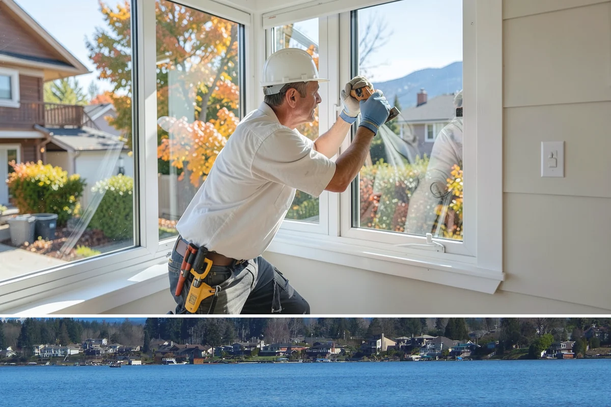 Commercial Remodeling in Lake Stevens, Snohomish County, WA - Interior commercial remodels run year-round, though exterior facade work is best planned for drier months.