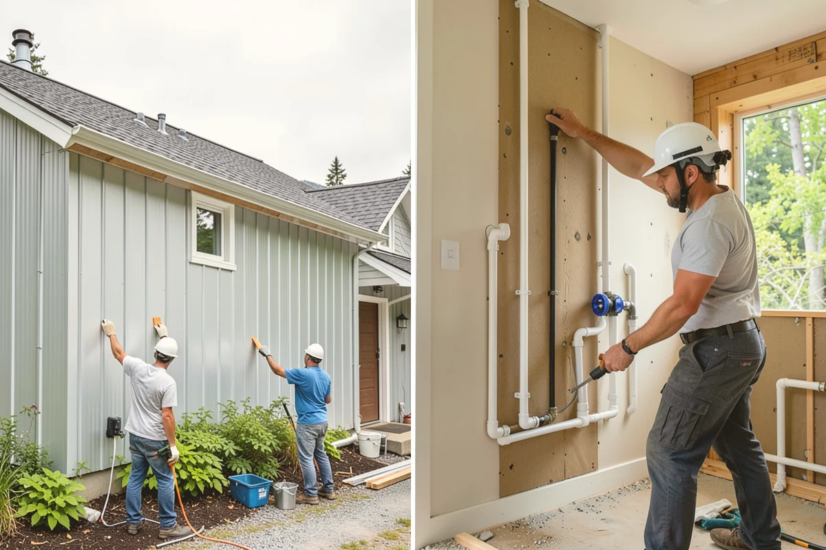 Commercial Remodeling in Langley, Island County, WA - Assess the space, code needs, and business goals