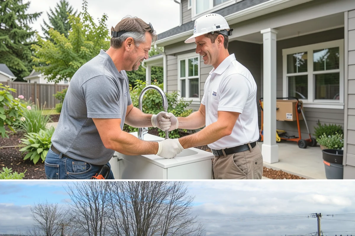 Commercial Remodeling in Langley, Island County, WA - Interior commercial remodels run year-round, though exterior facade work is best planned for drier months.