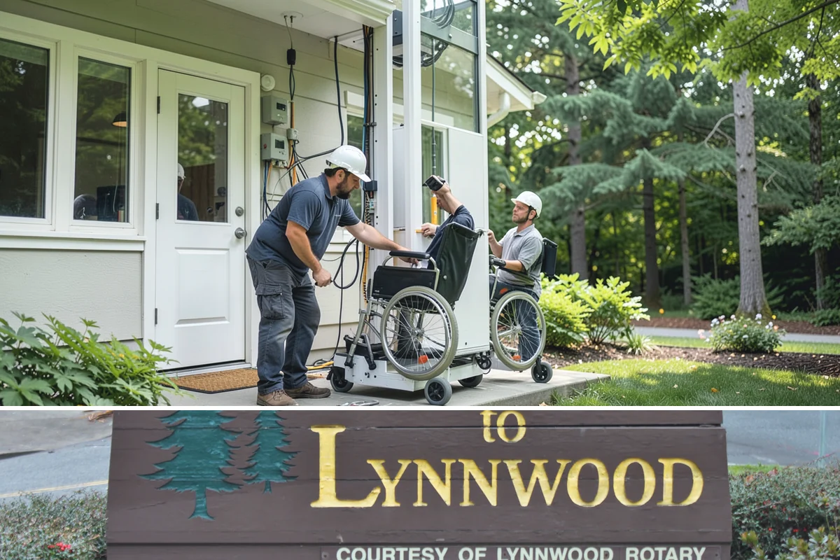 Commercial Remodeling in Lynnwood, Snohomish County, WA - Interior commercial remodels run year-round, though exterior facade work is best planned for drier months.