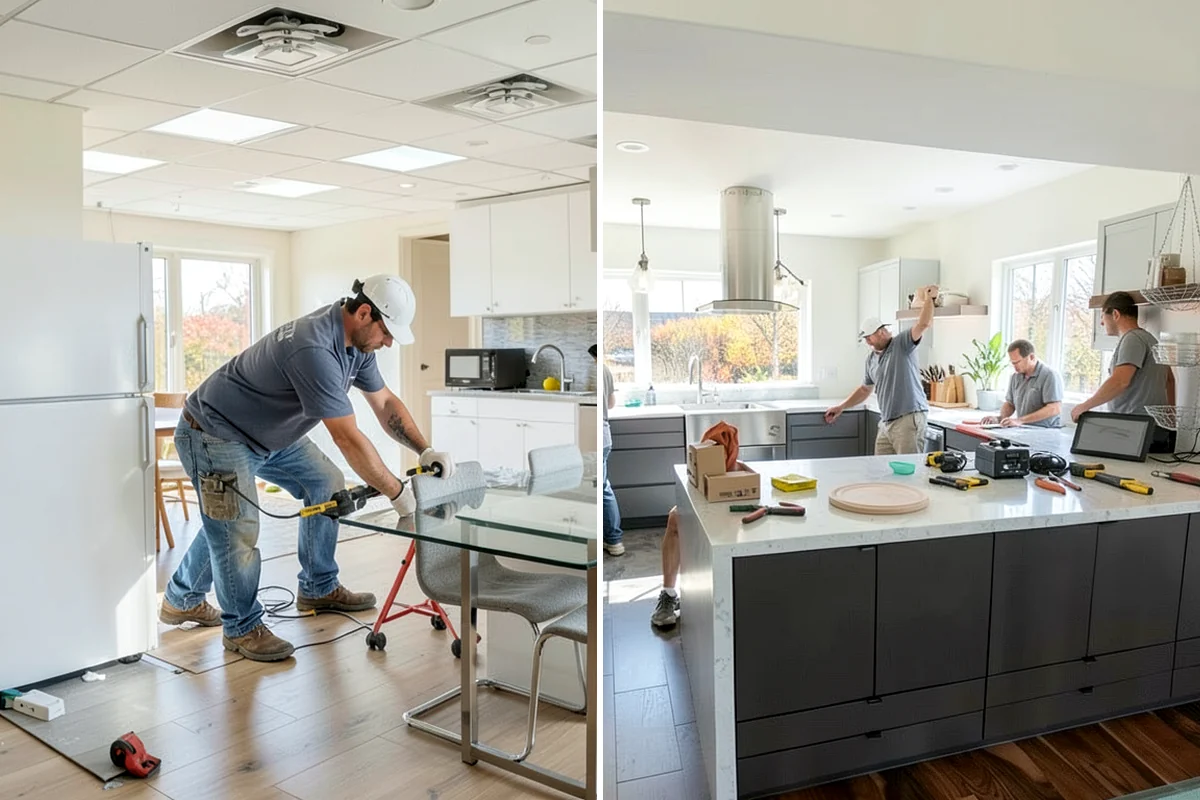 Commercial Remodeling in Maple Valley, King County, WA - Assess the space, code needs, and business goals