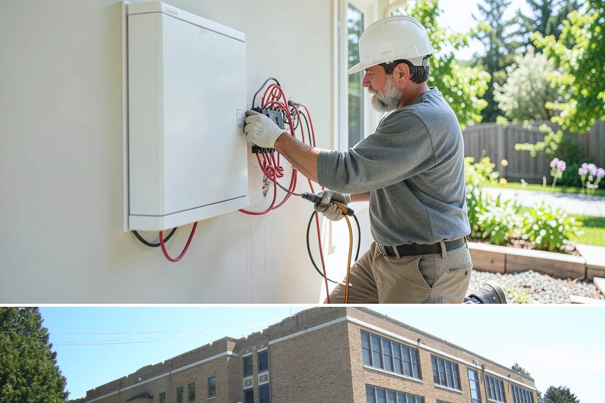 Commercial Remodeling in Maple Valley, King County, WA - Interior commercial remodels run year-round, though exterior facade work is best planned for drier months.