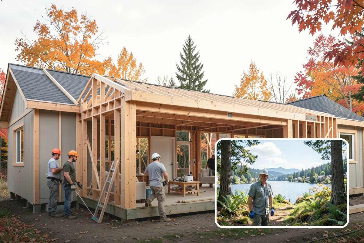 Commercial Remodeling in Milton, King County, WA - Updated spaces that support how your business runs