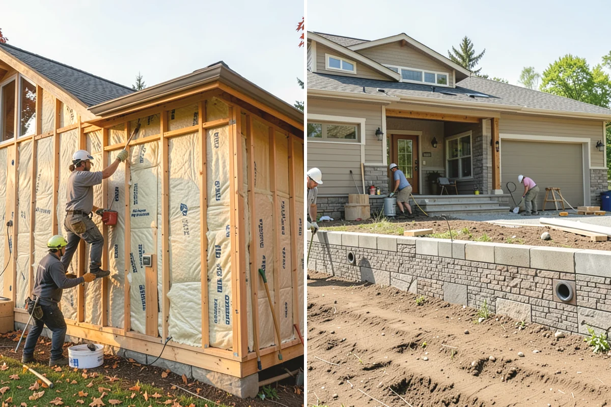 Commercial Remodeling in Monroe, Snohomish County, WA - Assess the space, code needs, and business goals