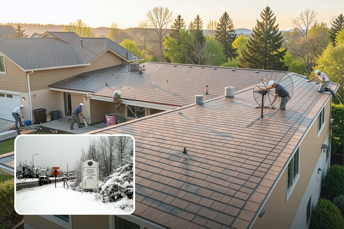 Commercial Remodeling in Newcastle, King County, WA - Updated spaces that support how your business runs
