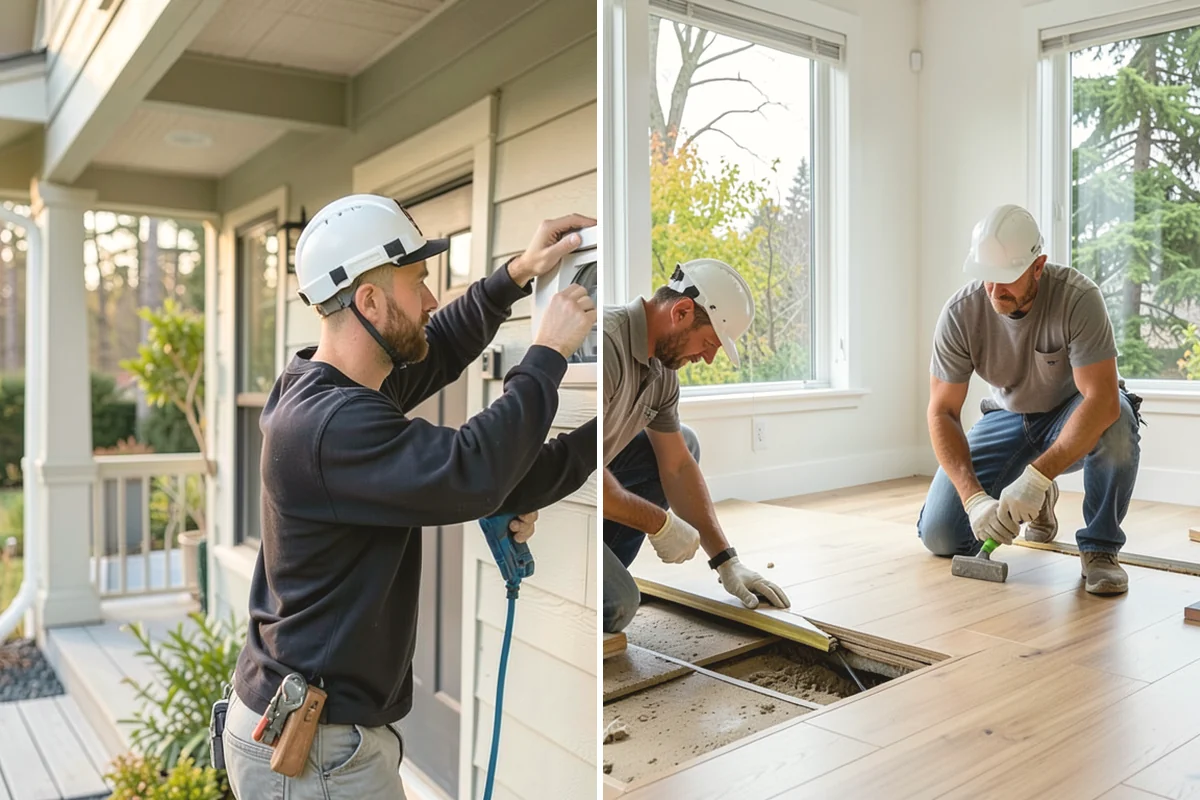 Commercial Remodeling in Oak Harbor, Island County, WA - Assess the space, code needs, and business goals