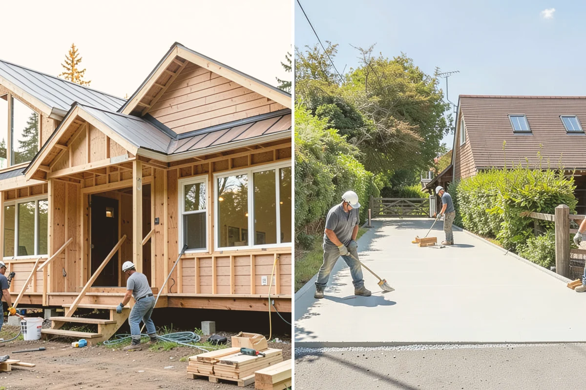 Commercial Remodeling in Orting, Pierce County, WA - Assess the space, code needs, and business goals