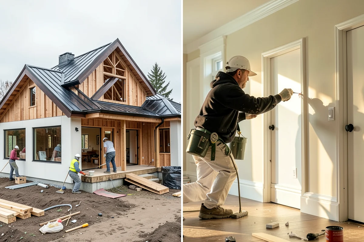 Commercial Remodeling in Pacific, King County, WA - Assess the space, code needs, and business goals