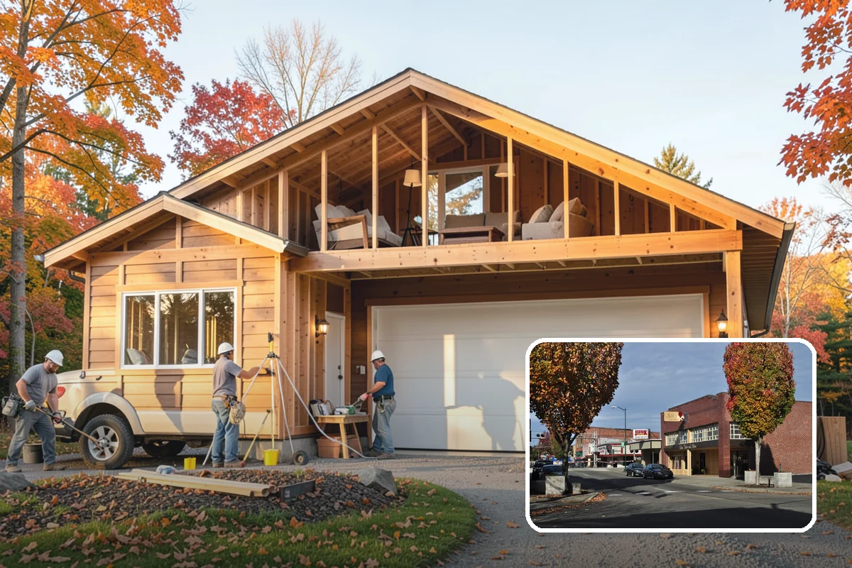 Commercial Remodeling in Puyallup, Pierce County, WA - Updated spaces that support how your business runs