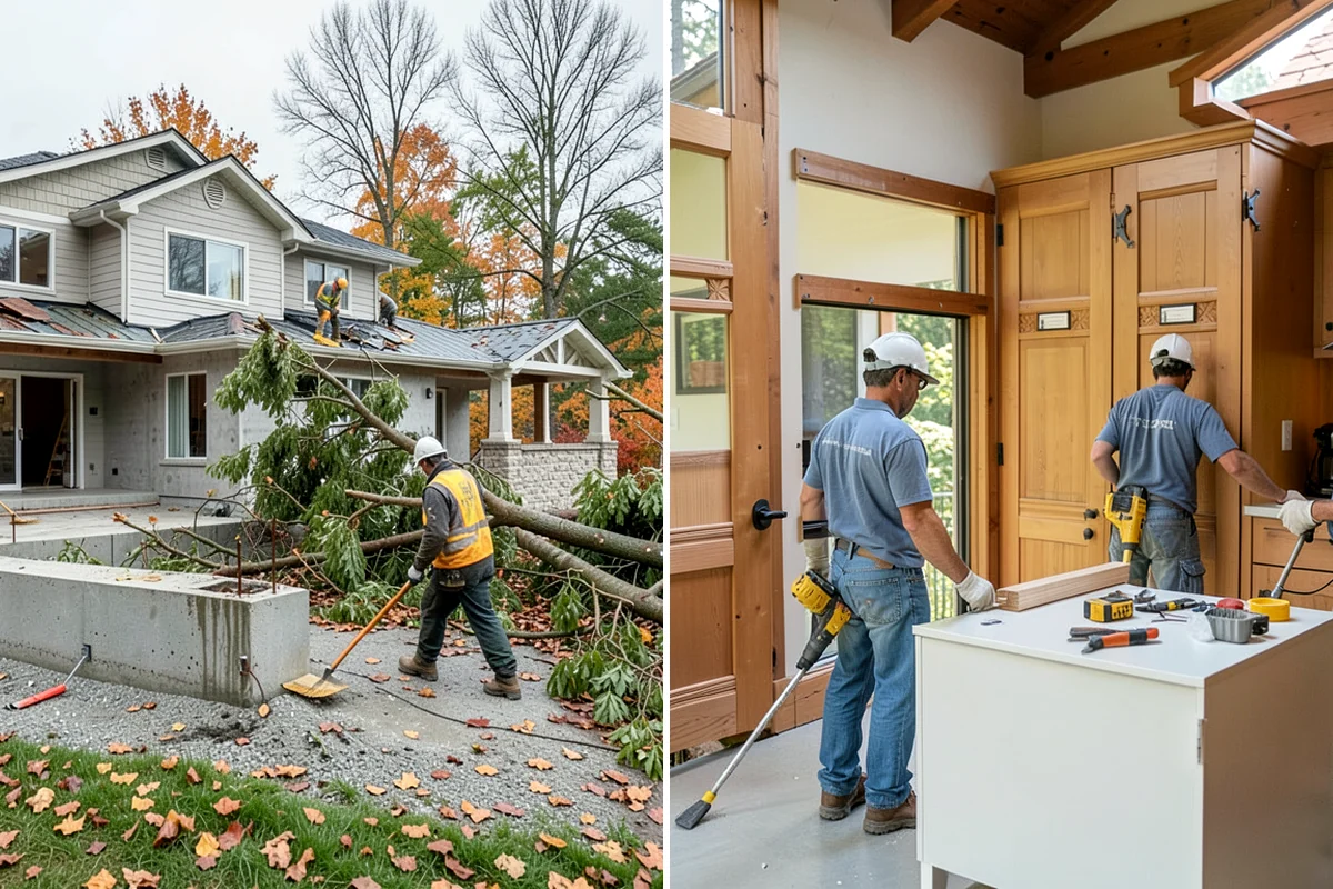 Commercial Remodeling in Puyallup, Pierce County, WA - Assess the space, code needs, and business goals