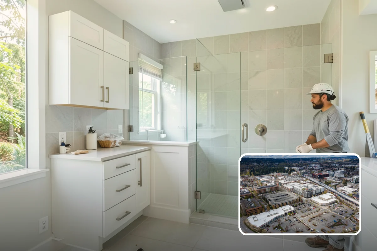 Commercial Remodeling in Redmond, King County, WA - Updated spaces that support how your business runs