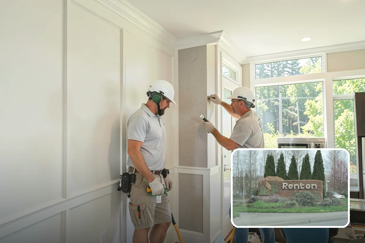 Commercial Remodeling in Renton, King County, WA - Updated spaces that support how your business runs