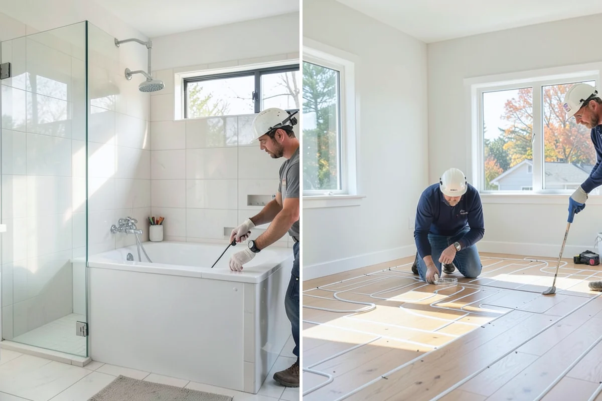Commercial Remodeling in Renton, King County, WA - Assess the space, code needs, and business goals