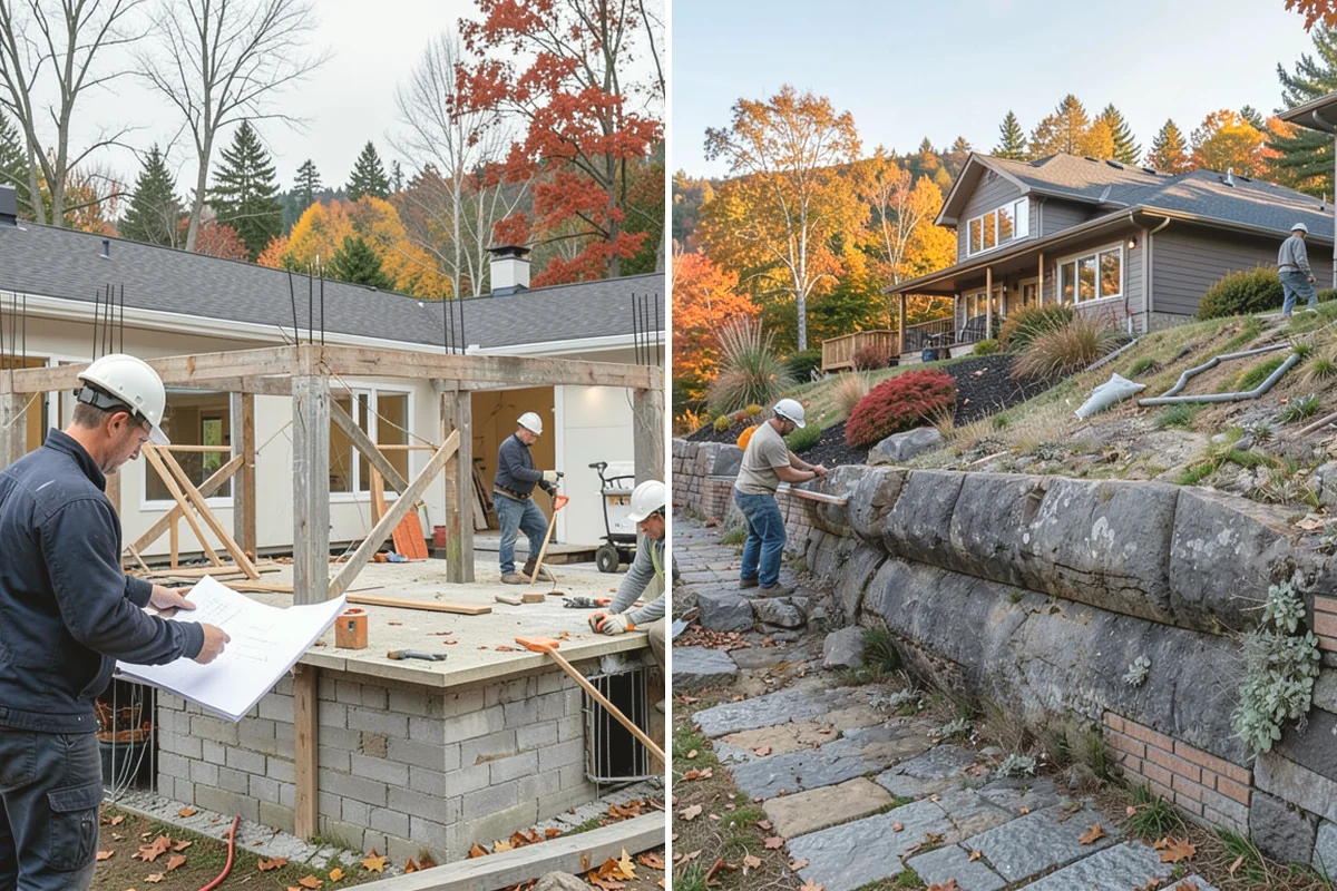 Commercial Remodeling in Ruston, Pierce County, WA - Assess the space, code needs, and business goals