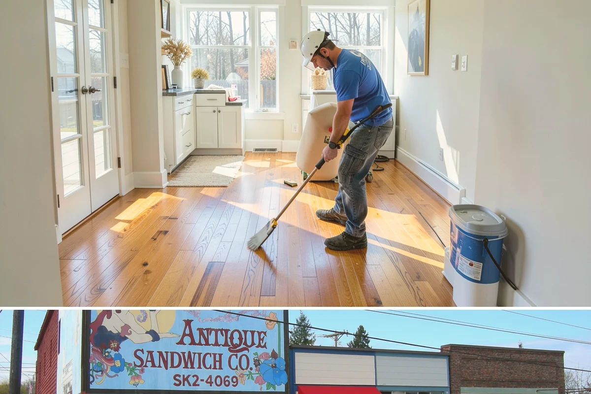 Commercial Remodeling in Ruston, Pierce County, WA - Interior commercial remodels run year-round, though exterior facade work is best planned for drier months.