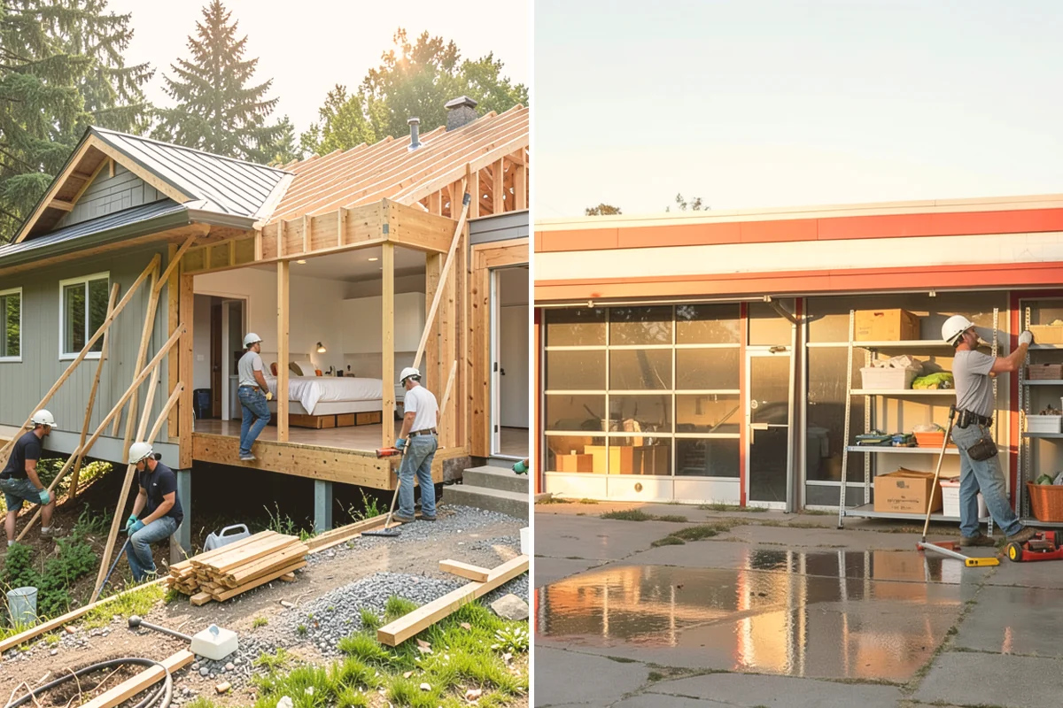 Commercial Remodeling in Sammamish, King County, WA - Assess the space, code needs, and business goals