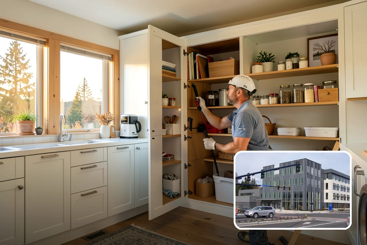 Commercial Remodeling in Shoreline, King County, WA - Updated spaces that support how your business runs