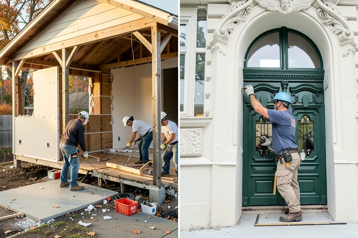 Commercial Remodeling in Shoreline, King County, WA - Assess the space, code needs, and business goals