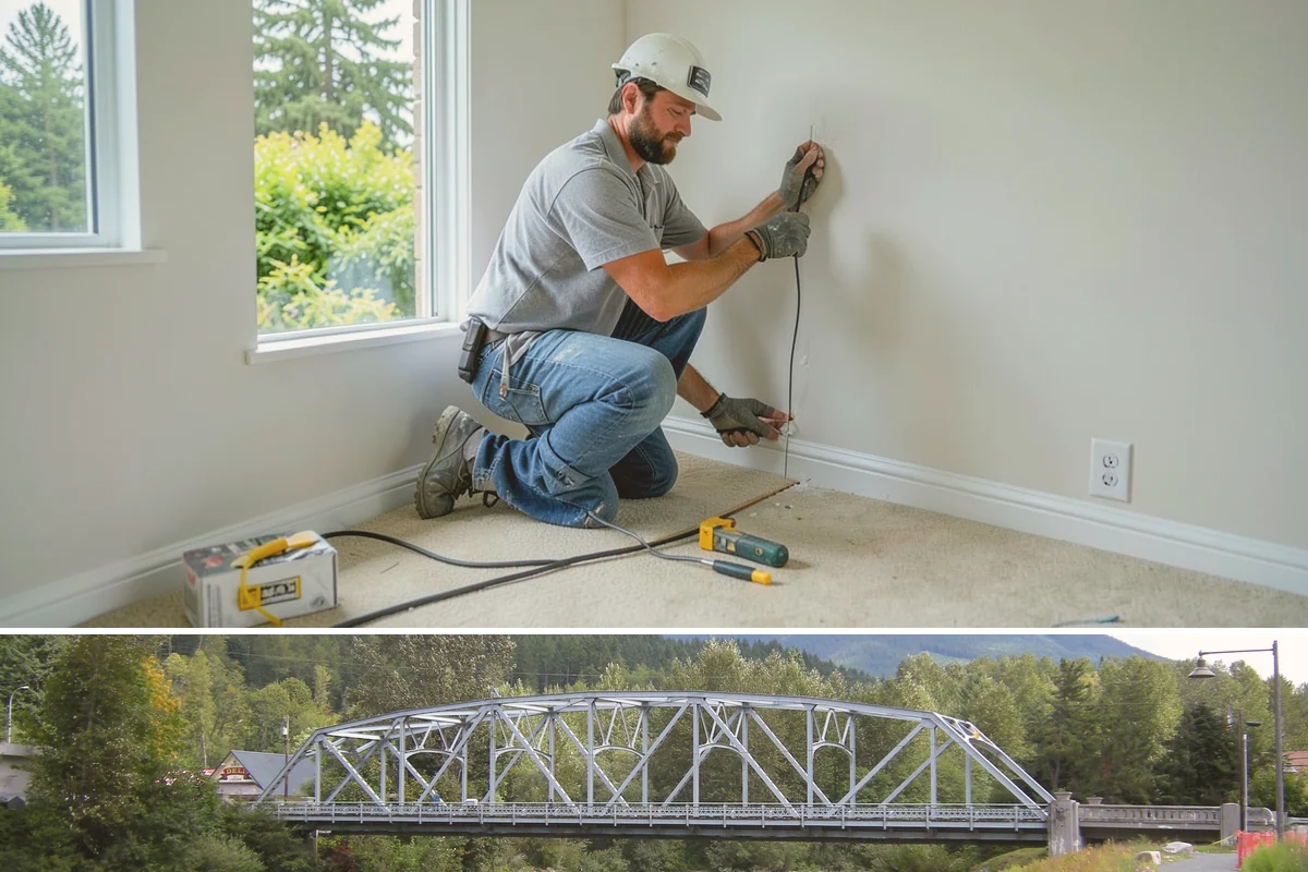 Commercial Remodeling in Skykomish, King County, WA - Interior commercial remodels run year-round, though exterior facade work is best planned for drier months.
