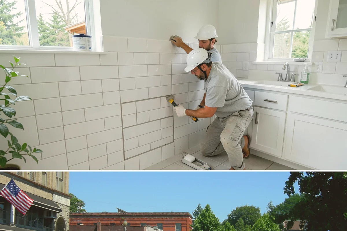 Commercial Remodeling in Snohomish, Snohomish County, WA - Interior commercial remodels run year-round, though exterior facade work is best planned for drier months.