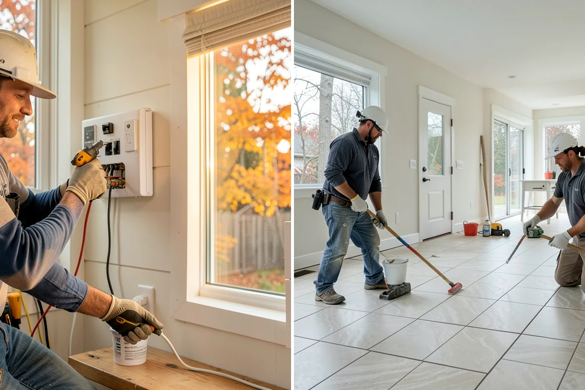 Commercial Remodeling in Snoqualmie, King County, WA - Assess the space, code needs, and business goals