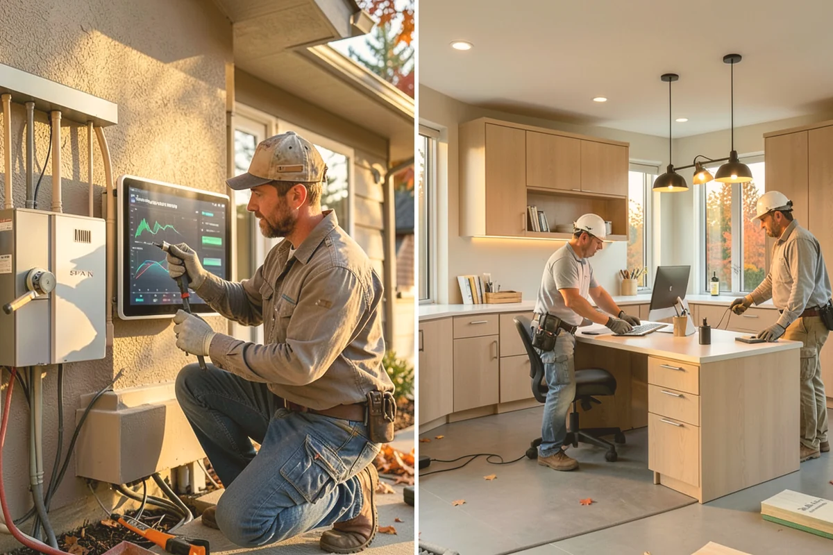 Commercial Remodeling in Stanwood, Snohomish County, WA - Assess the space, code needs, and business goals
