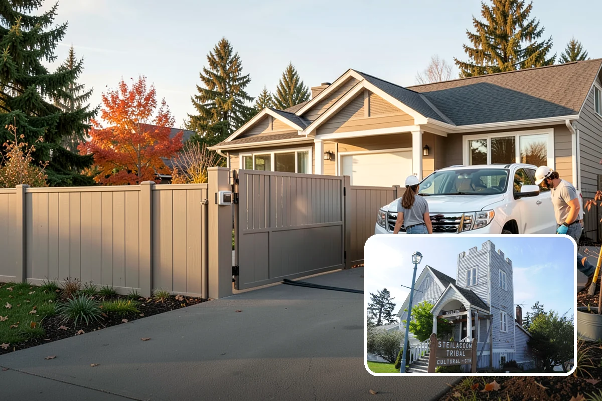 Commercial Remodeling in Steilacoom, Pierce County, WA - Updated spaces that support how your business runs