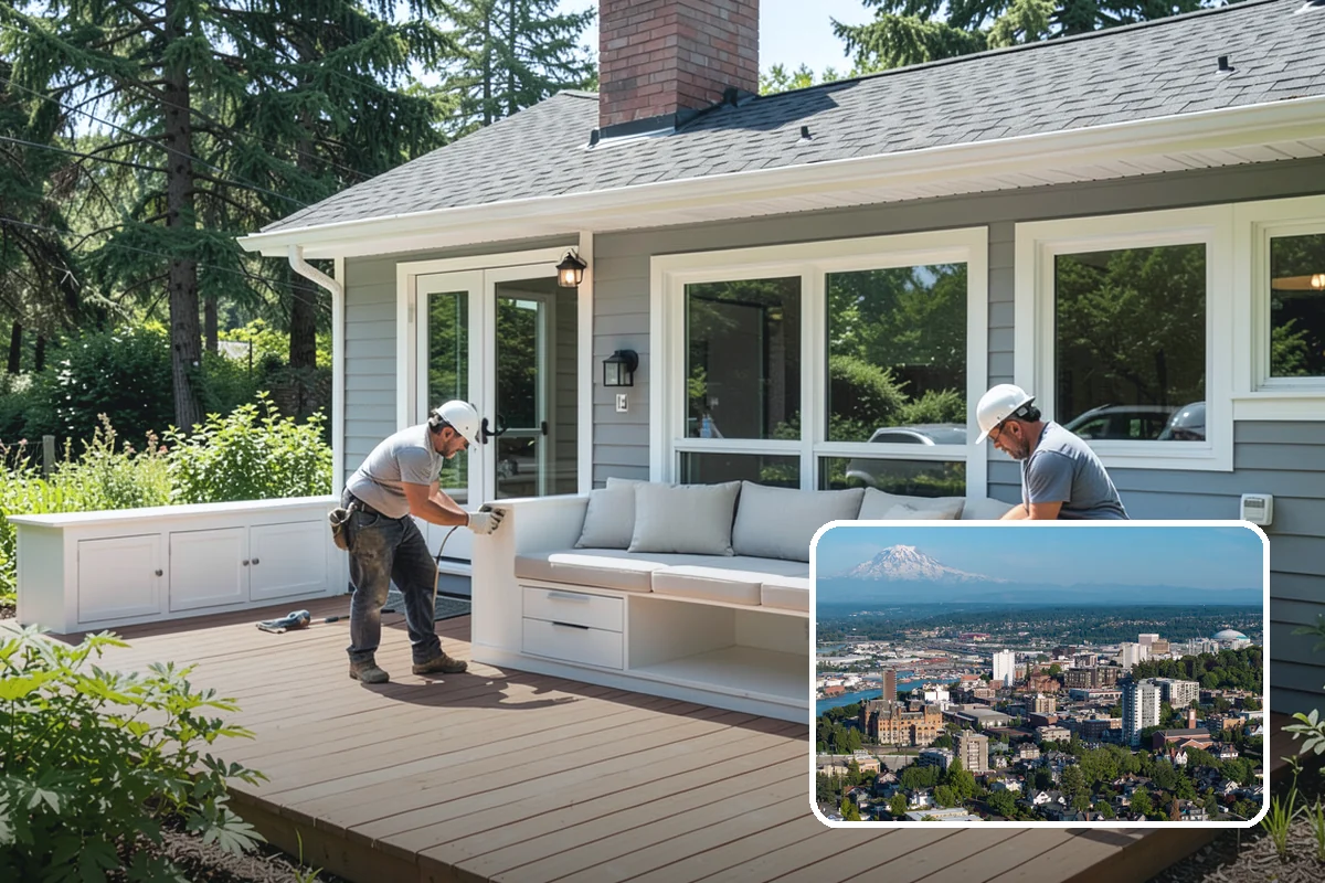 Commercial Remodeling in Tacoma, Pierce County, WA - Updated spaces that support how your business runs