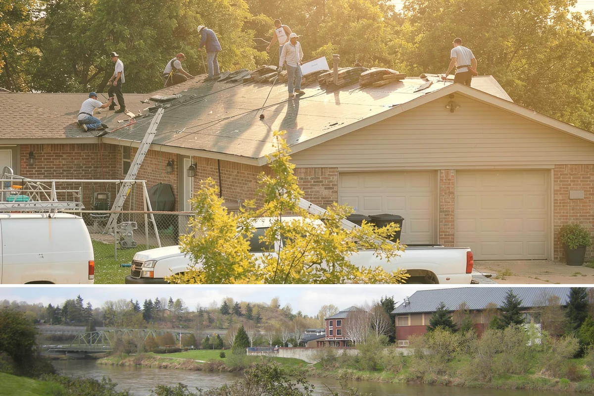 Commercial Remodeling in Tukwila, King County, WA - Interior commercial remodels run year-round, though exterior facade work is best planned for drier months.