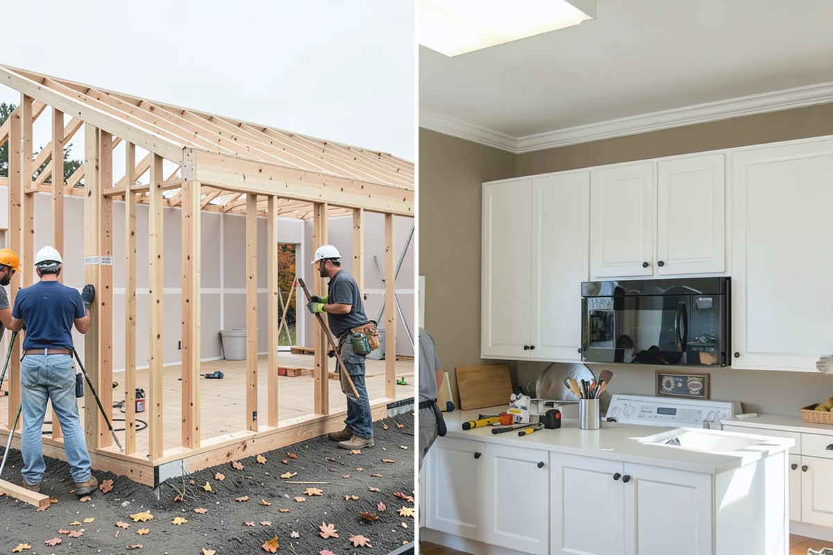 Commercial Remodeling in Wilkeson, Pierce County, WA - Assess the space, code needs, and business goals