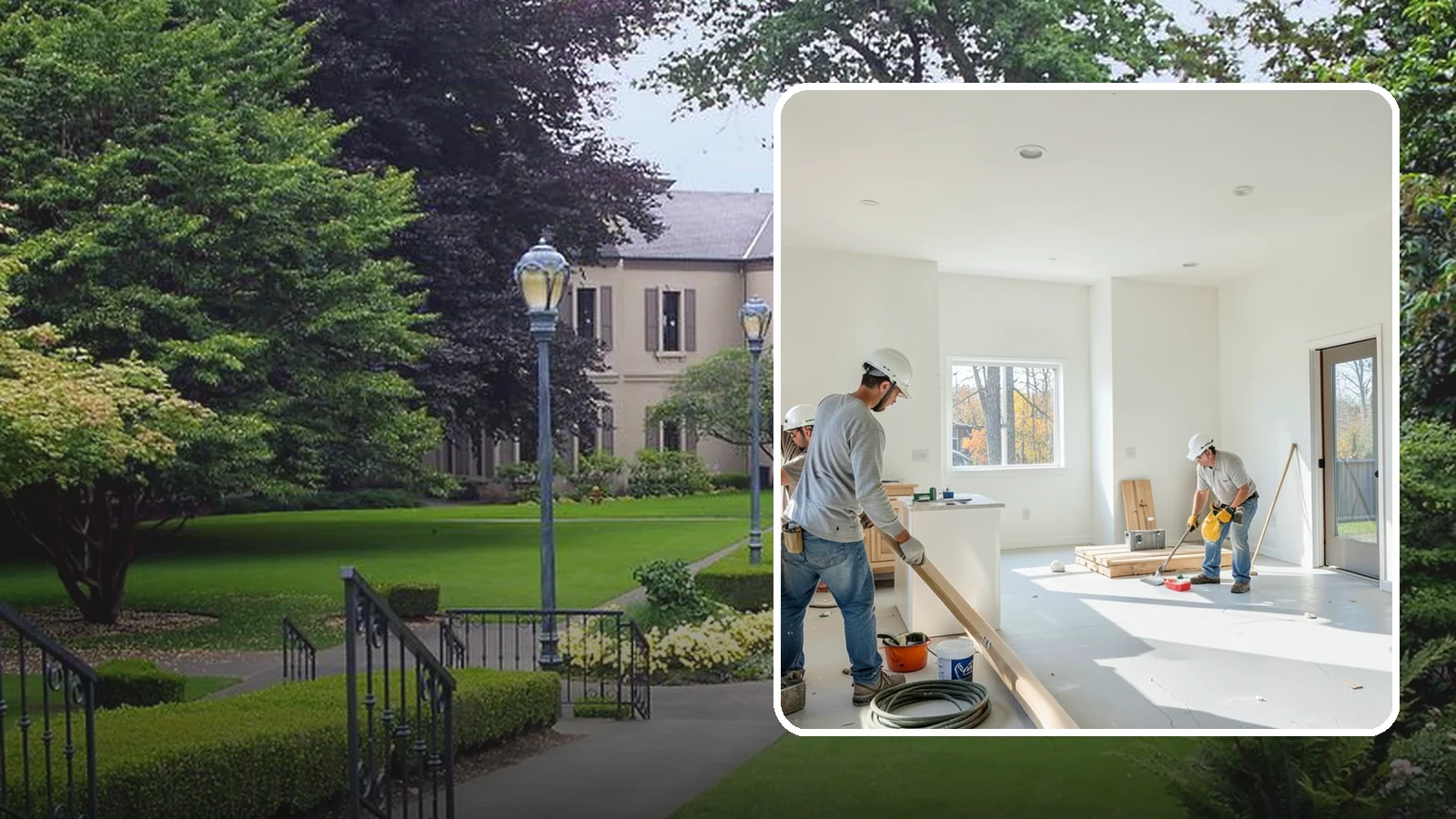 Commercial Remodeling in Woodinville, King County, WA - Renovation of existing commercial spaces to refresh function, code compliance, and appearance.