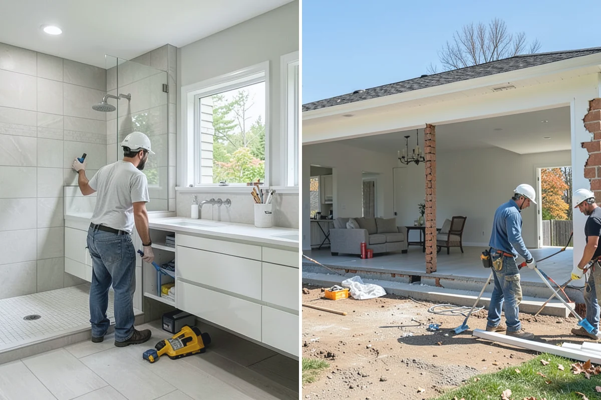 Commercial Remodeling in Woodinville, King County, WA - Assess the space, code needs, and business goals
