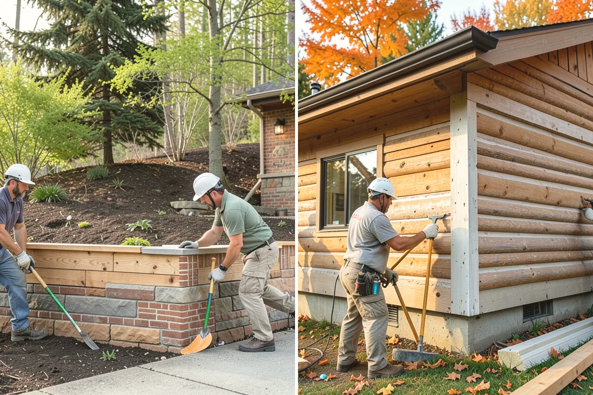 Composite Deck Installation in Carbonado, Pierce County, WA - Help you compare composite lines, colors, and budgets