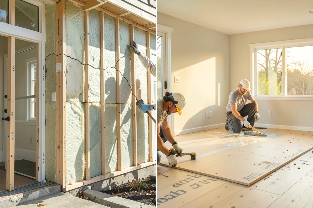 Composite Deck Installation in Carnation, King County, WA - Help you compare composite lines, colors, and budgets