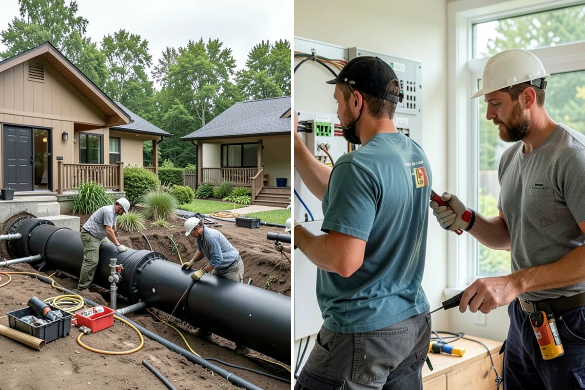 Composite Deck Installation in DuPont, Pierce County, WA - Help you compare composite lines, colors, and budgets