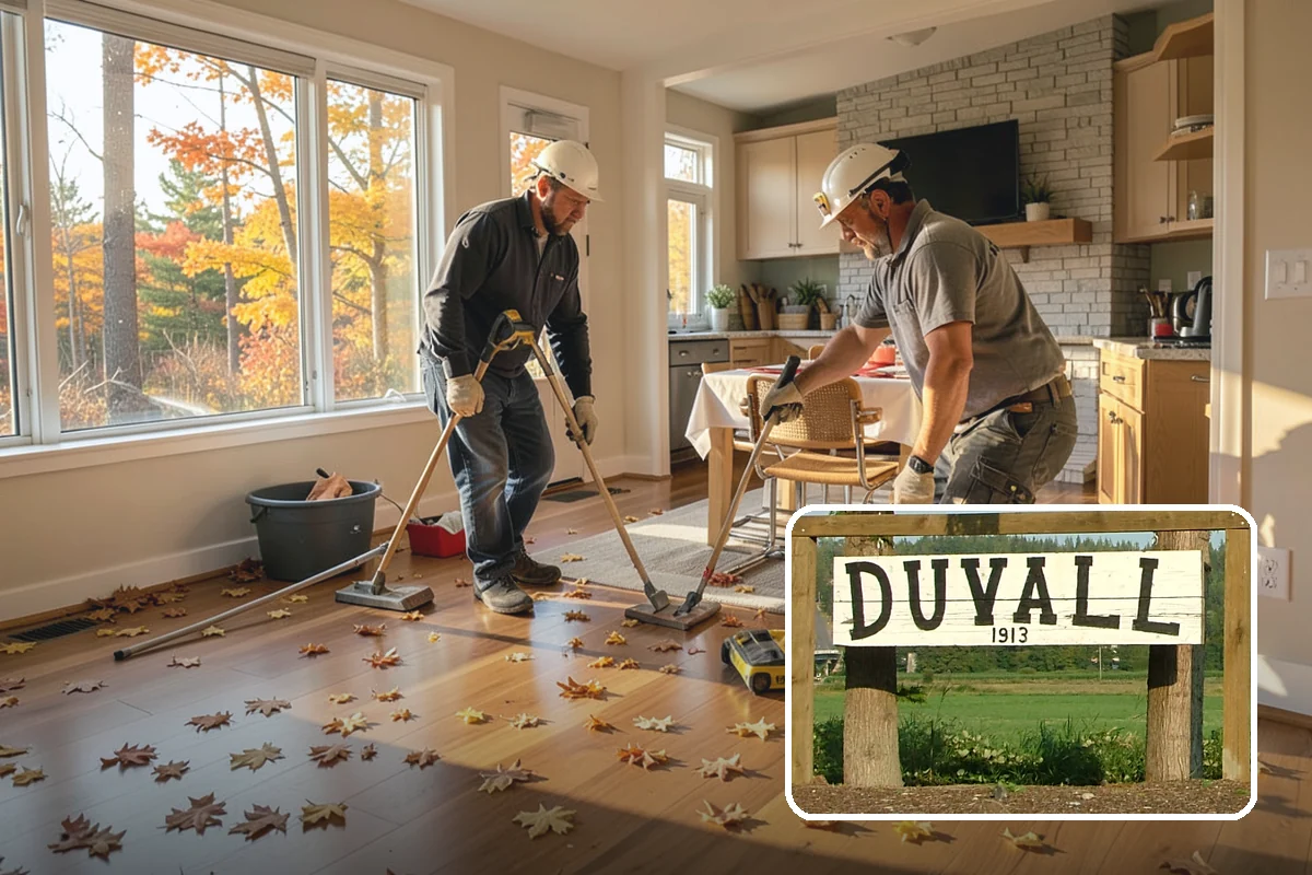Composite Deck Installation in Duvall, King County, WA - Virtually no annual maintenance beyond an occasional wash