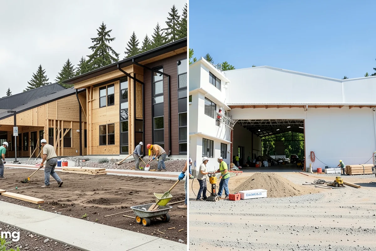 Composite Deck Installation in Hunts Point, King County, WA - Help you compare composite lines, colors, and budgets
