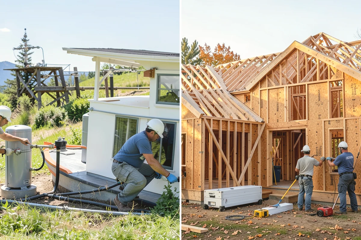 Composite Deck Installation in Issaquah, King County, WA - Help you compare composite lines, colors, and budgets