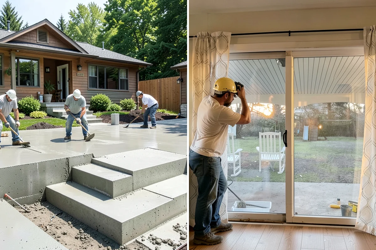 Composite Deck Installation in Lakewood, Pierce County, WA - Help you compare composite lines, colors, and budgets