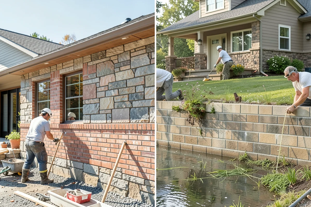 Composite Deck Installation in Lyman, Skagit County, WA - Help you compare composite lines, colors, and budgets