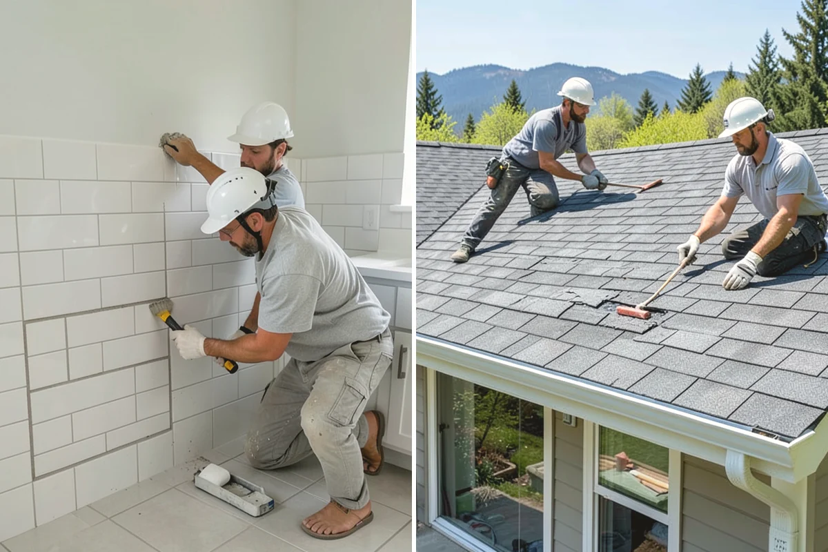 Composite Deck Installation in Mercer Island, King County, WA - Help you compare composite lines, colors, and budgets