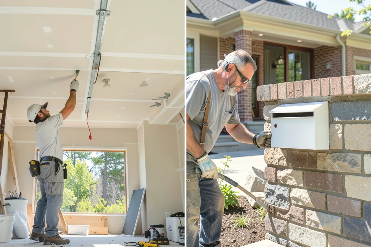 Composite Deck Installation in Mukilteo, Snohomish County, WA - Help you compare composite lines, colors, and budgets