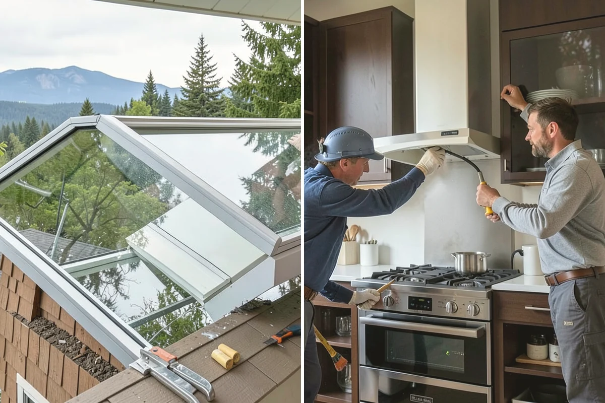 Composite Deck Installation in Oak Harbor, Island County, WA - Help you compare composite lines, colors, and budgets