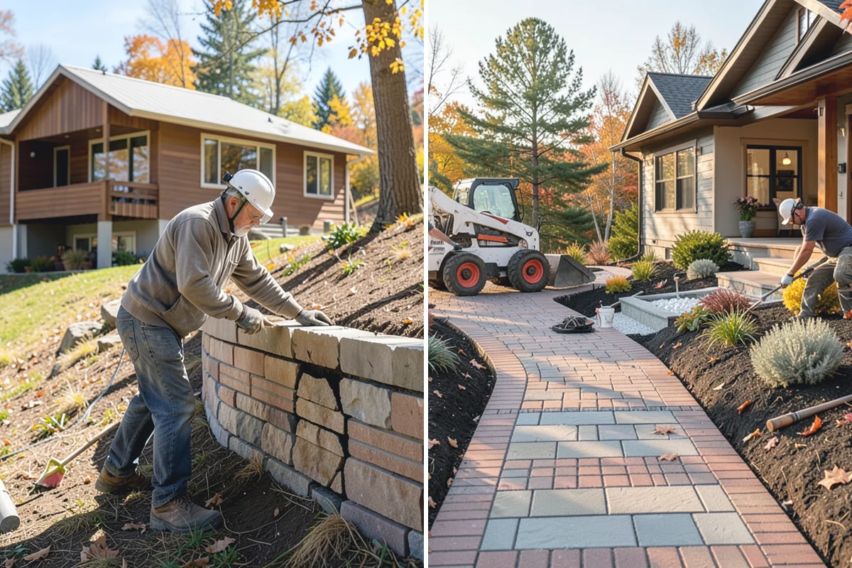 Composite Deck Installation in Renton, King County, WA - Help you compare composite lines, colors, and budgets